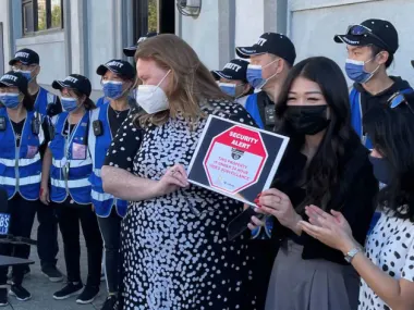 Verkada Donates Security Cameras to AAPI-Owned Business in Chicago