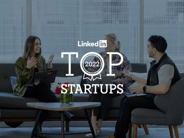 LinkedIn Top Startup 2022