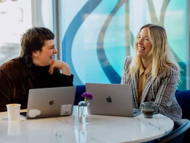 What Young Workers Miss Without the ‘Power of Proximity’