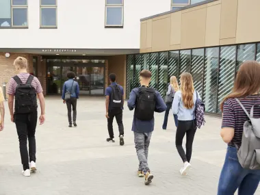 Verkada and The "I Love U Guys" Foundation Partner to Protect Students