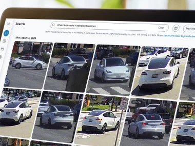 Verkada launches AI-powered search