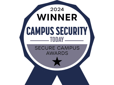 AC12 Recognized in Campus Security Today Secure Campus 2024 Awards