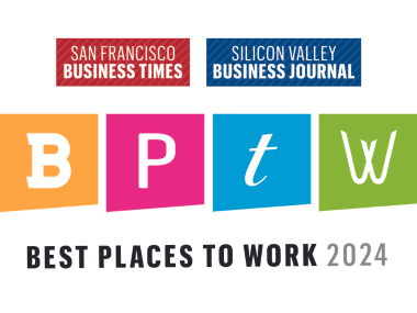 San Francisco Business Times Best Places to Work 2024