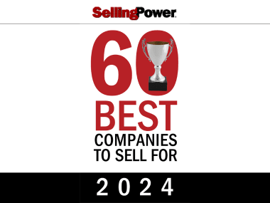 Verkada Named One of Selling Power's 60 Best Companies to Sell for in 2024