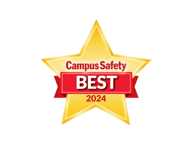 Verkada GC31-E Cellular Gateway Given an Honorable Mention in Campus Safety BEST Awards 2024