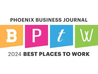Phoenix Business Journal Best Place to Work 2024