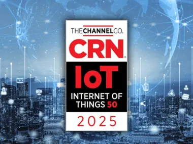 The 10 Coolest IoT Security Companies: The 2025 Internet Of Things 50
