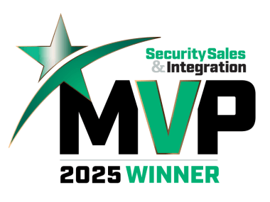 Verkada Command - 2025 MVP Award for Central Station/Monitoring