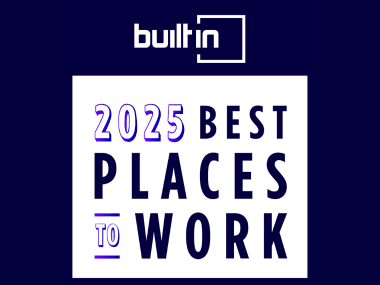 BuiltIn Best Places to Work 2025: San Francisco, Austin, and New York City