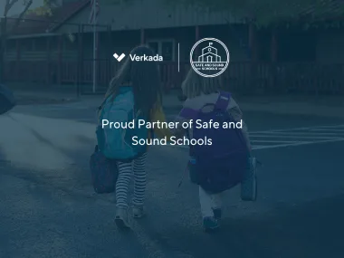 Verkada Partners with Safe and Sound Schools To Protect Students
