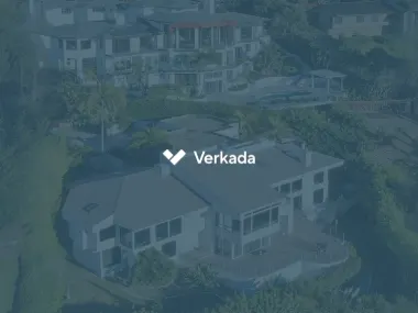 Verkada Launches Executive Protection Offering