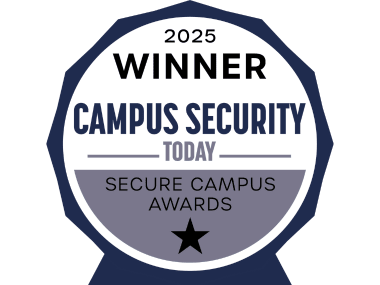 Verkada Command Selected as a Campus Security Today Secure Campus Award Winner