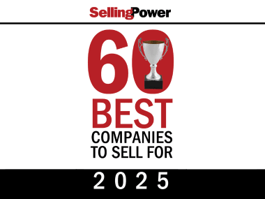 Verkada included in Selling Power's 60 Best Companies to Sell for in 2025