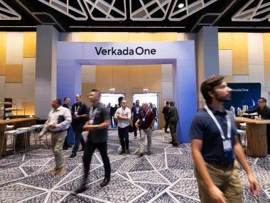 Verkada cements AI and cloud leadership at VerkadaOne, introduces AI-enabled investigations, expanded access control and perimeter security product offerings
