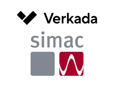 Verkada werkt samen met Simac om slimmere, veiligere en meer verbonden bedrijven te creëren in de Benelux