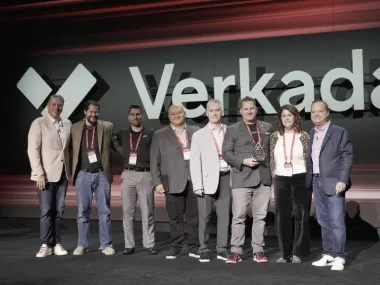 Verkada Recognizes 2025 Impact Partners of the Year