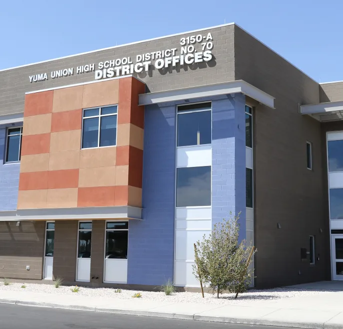 Yuma Union School District Verkada