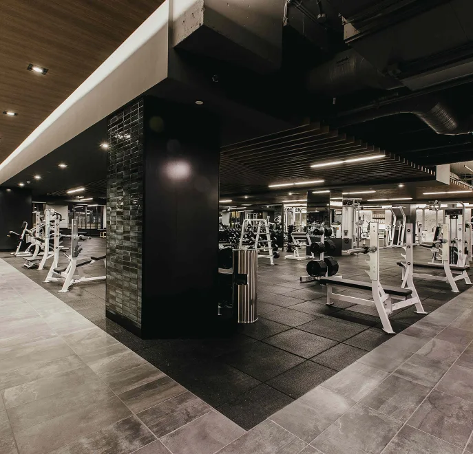 How A Luxury Fitness Club Implemented A Smart Security Solution To Support  Business Operations - Verkada