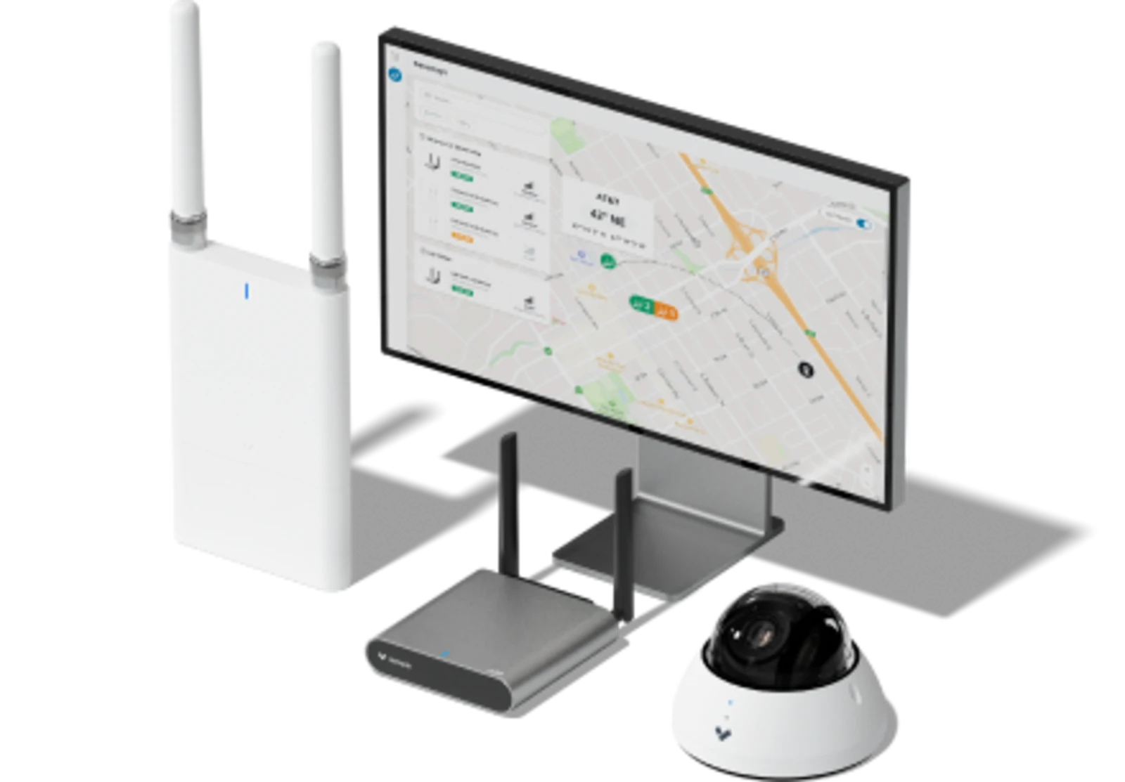 Cellular Connection gateways