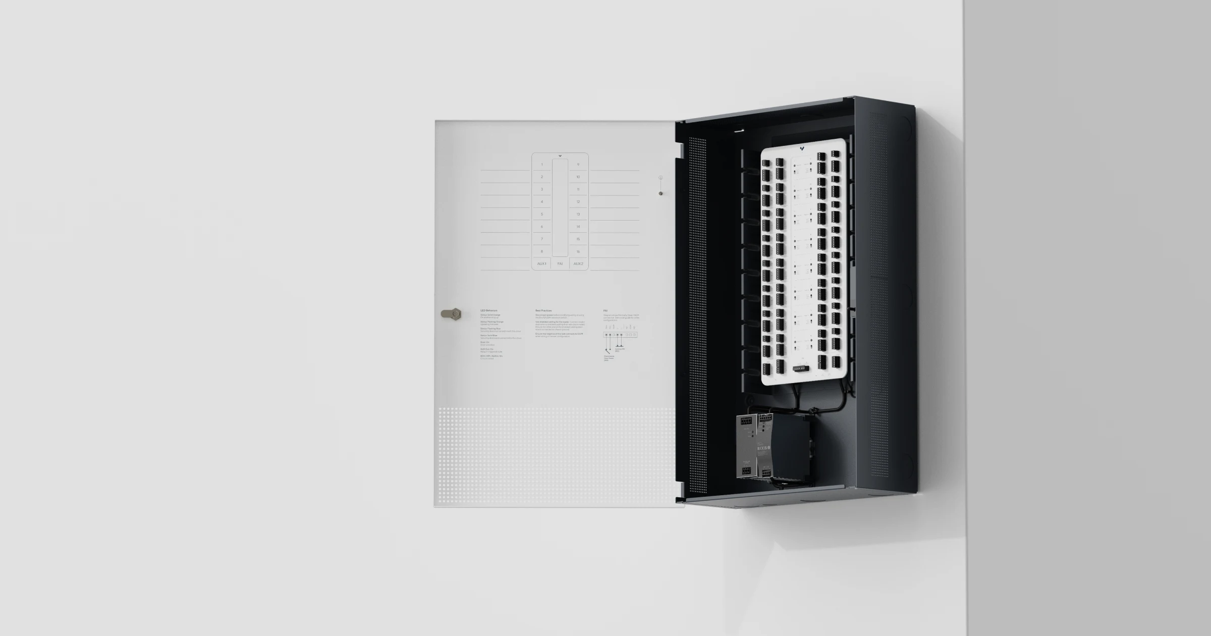 Verkada AC62 | 16 Door Cloud-Connected Access Controller