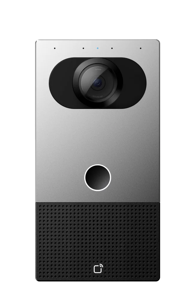 Verkada TD53 full-sized video intercom with enhanced audio and scanning performance