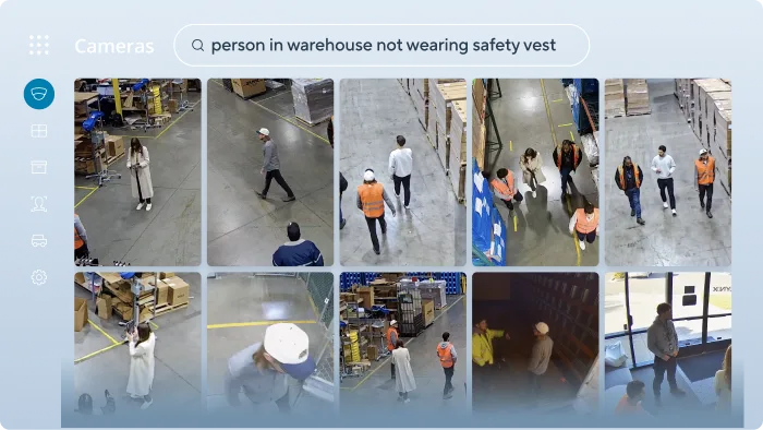 Verkada cloud-based video security with Command management and centralized camera administration