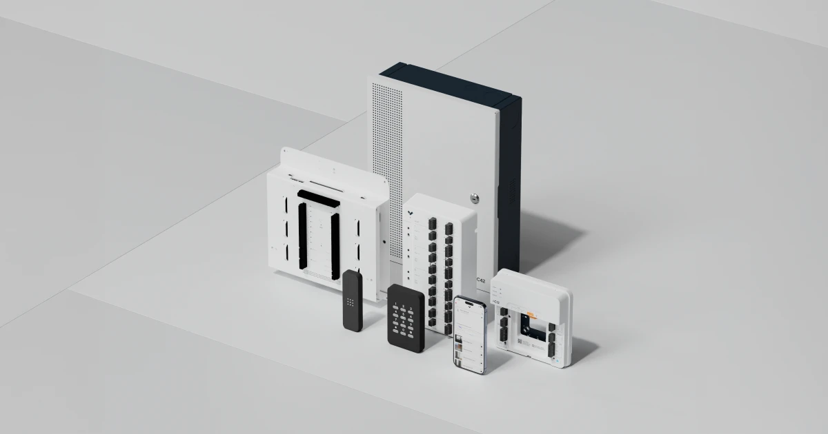 Verkada access control overview with controllers readers credentials and cloud management