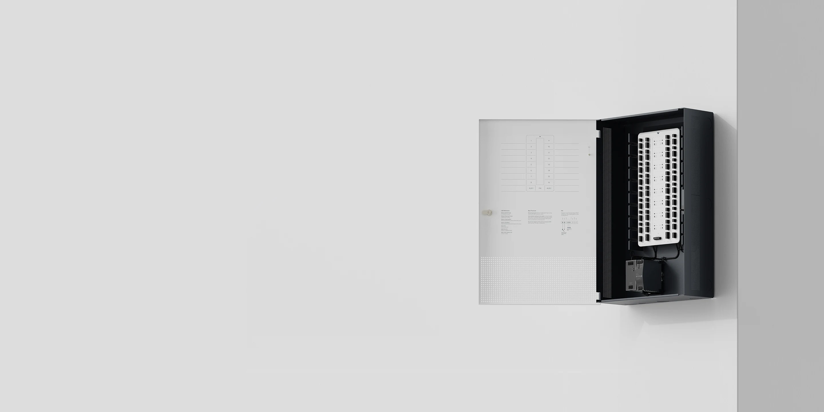 Verkada AC62 | 16 Door Cloud-Connected Access Controller