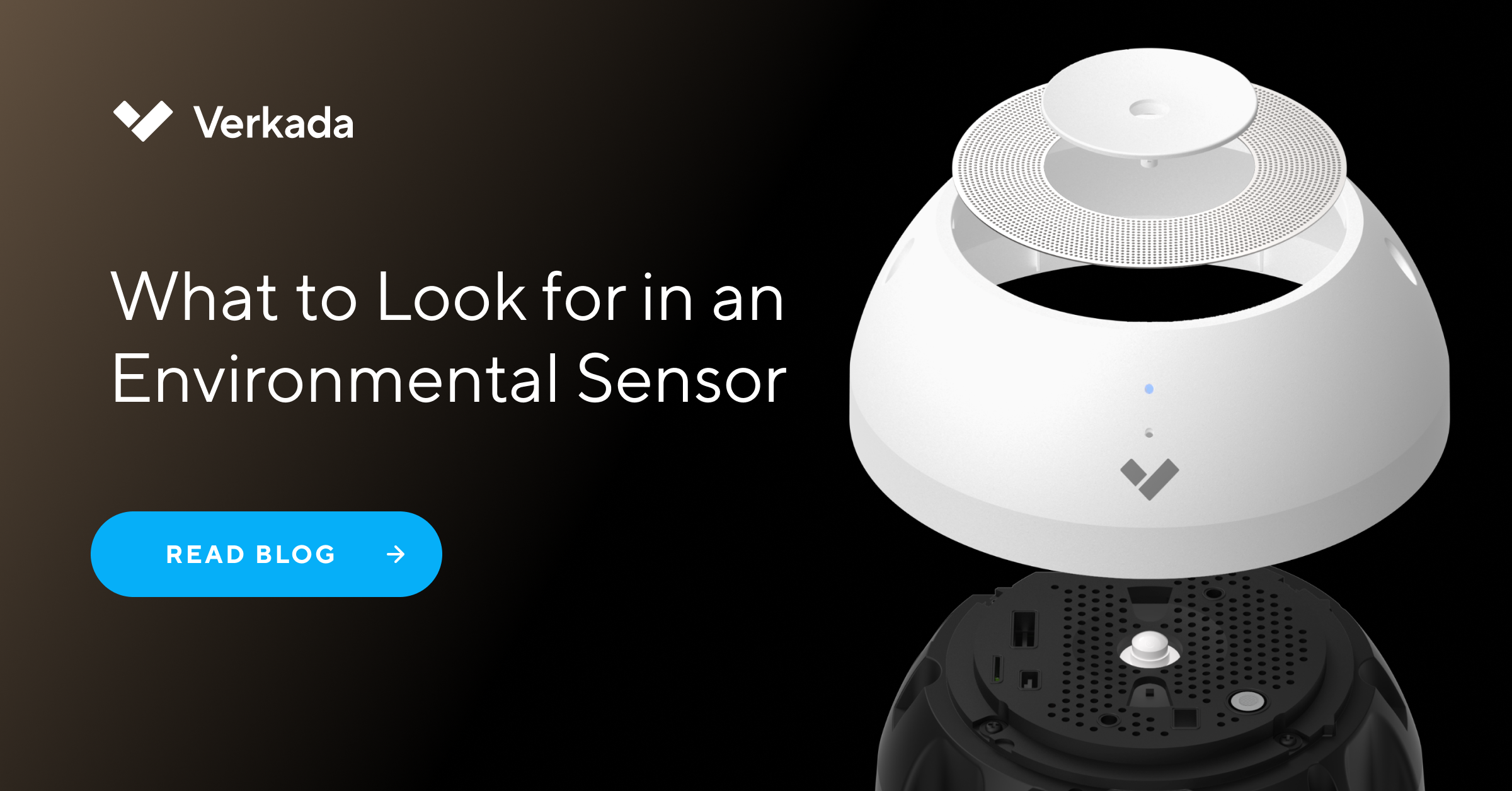 What to Look for in an Environmental Sensor