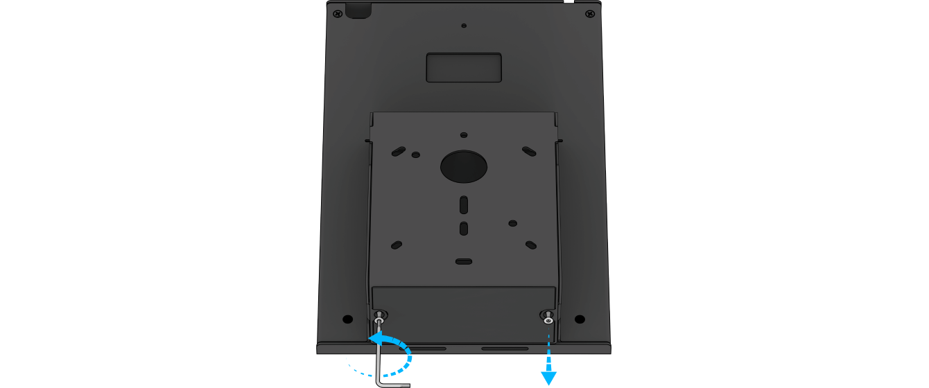 Verkada BC51 Alarm Console